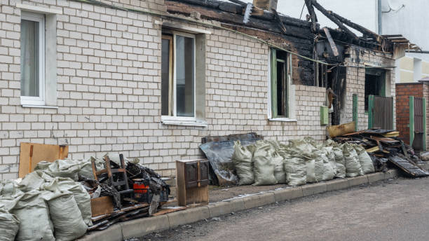 24/7 Emergency Fire Damage Repair experts in Lake Holiday, IL
