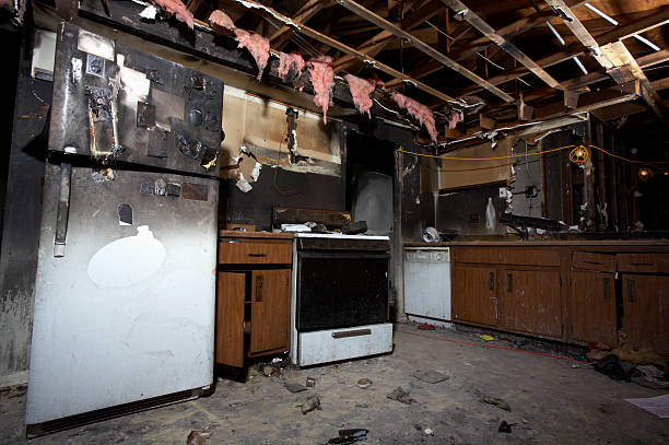 Licensed Fire Damage Repair service in Lake Holiday, IL - Meridian Smoke Damage